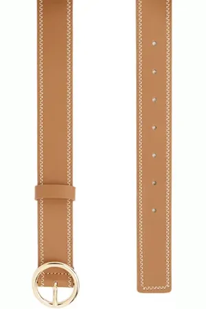 Saison 1865 Ceinture en cuir