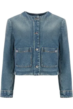 Givenchy Veste en jean