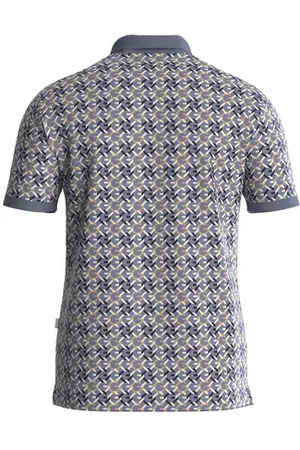 Guess Polo à motif