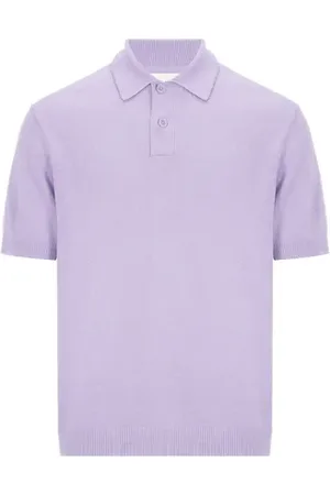 Saison 1865 Polo en lin et coton