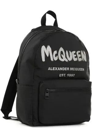 Alexander McQueen Sac à dos
