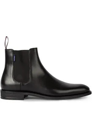 Paul Smith Bottines Cedric en cuir