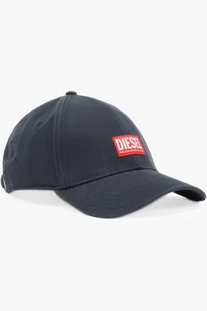 Diesel Casquette en coton