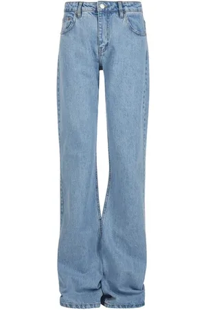 COPERNI Jean droit taille haute en coton