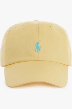 Ralph Lauren Casquette à logo en coton