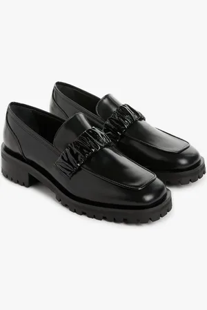 Elleme Mocassins en cuir de veau