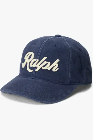 Ralph Lauren Casquette en coton