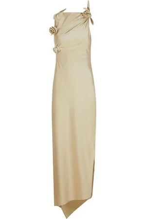 COPERNI Robe longue Asymetric