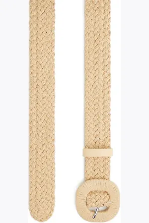 Saison 1865 Ceinture en paille