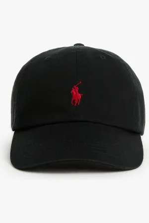 Ralph Lauren Casquette en coton