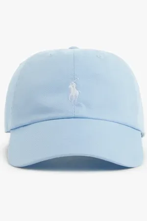 Ralph Lauren Casquette à logo en coton