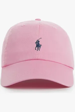 Ralph Lauren Casquette à logo devant