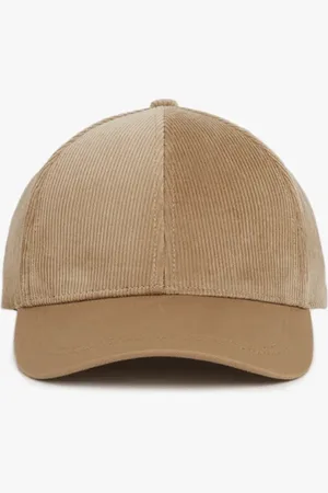 Paul Smith Casquette en lin