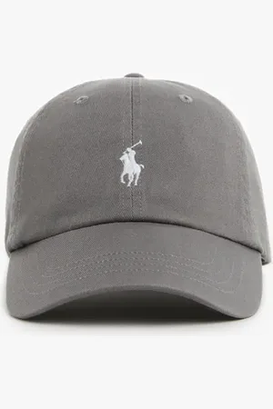 Ralph Lauren Casquette à logo en coton