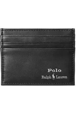 Ralph Lauren Porte-cartes en cuir