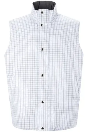 Thom Browne Doudoune sans manches