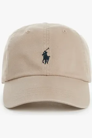 Ralph Lauren Casquette à logo devant
