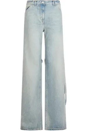 Courrèges Jean droit
