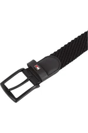 Tommy Hilfiger Ceinture tressée