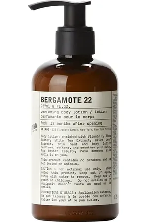Le Labo Bergamote 22 Lait pour le corps