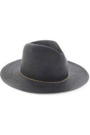 Van Palma Chapeau en paille