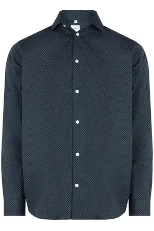 AU PRINTEMPS PARIS Chemise imprimée en coton