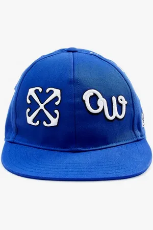 OFF-WHITE Casquette en coton