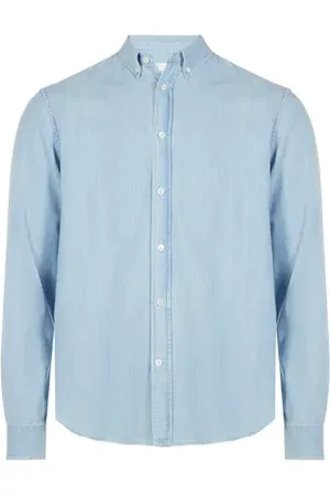 Editions 102 Chemise denim