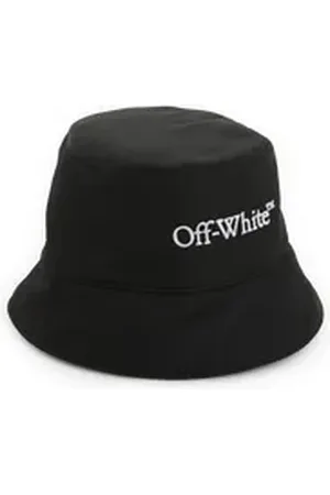 OFF-WHITE Bob logo brodé