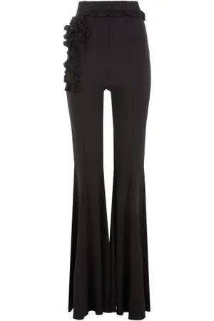 ROTATE Pantalon évasé