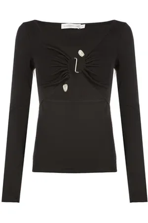 CHRISTOPHER ESBER Top en maille