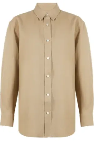 Samsøe Samsøe Chemise Salova en lin