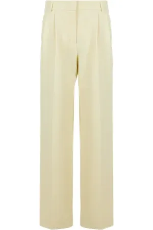 Samsøe Samsøe Pantalon uni Haven