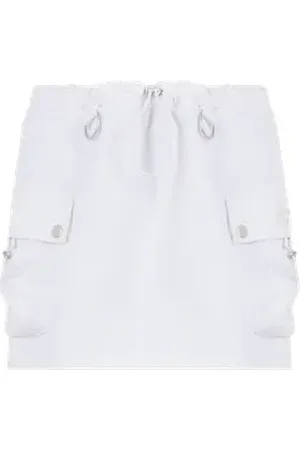 COPERNI Jupe courte en jean