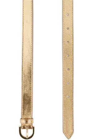 Saison 1865 Ceinture en cuir