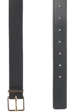 Saison 1865 Ceinture en cuir