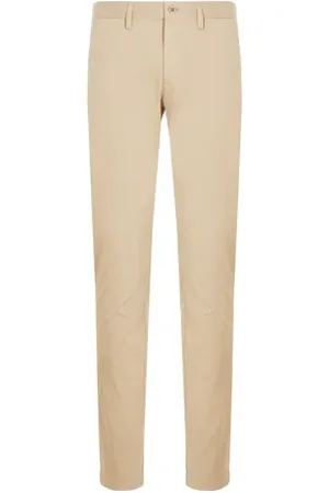 GANT Pantalon droit en coton mélangé