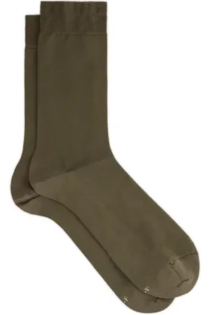 Bleuforêt Chaussettes en coton