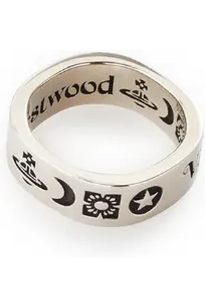 Vivienne Westwood Bague en laiton