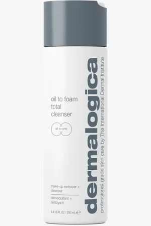 Dermalogica Nettoyant démaquillant huile en mousse 2-en-1