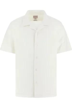 Guess Chemise à rayures en coton