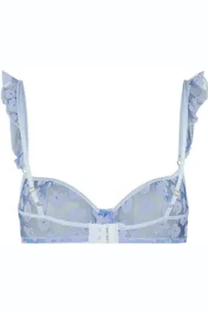 LE PETIT TROU Soutien-gorge Pivoines