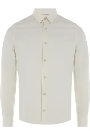 JAGVI RIVE GAUCHE Chemise en coton et laine