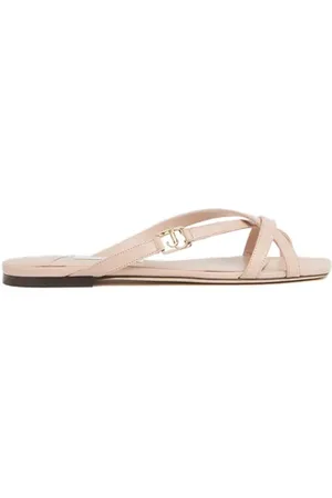Jimmy Choo Sandales Jess en cuir