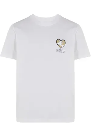 JAGVI RIVE GAUCHE T-shirt en coton