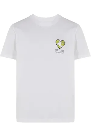 JAGVI RIVE GAUCHE T-shirt en coton