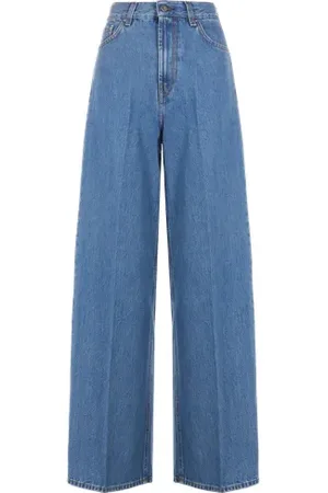 Totême Jean large en coton