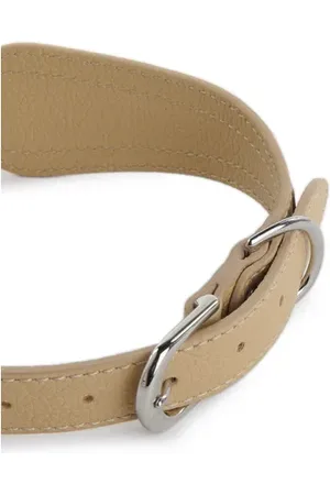 Pagerie Collier en cuir