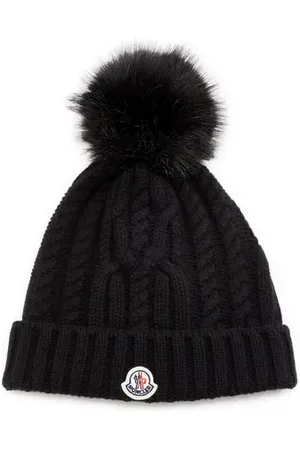 Moncler Bonnet en laine et cachemire