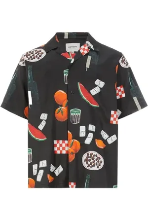 Carhartt Chemise à motif